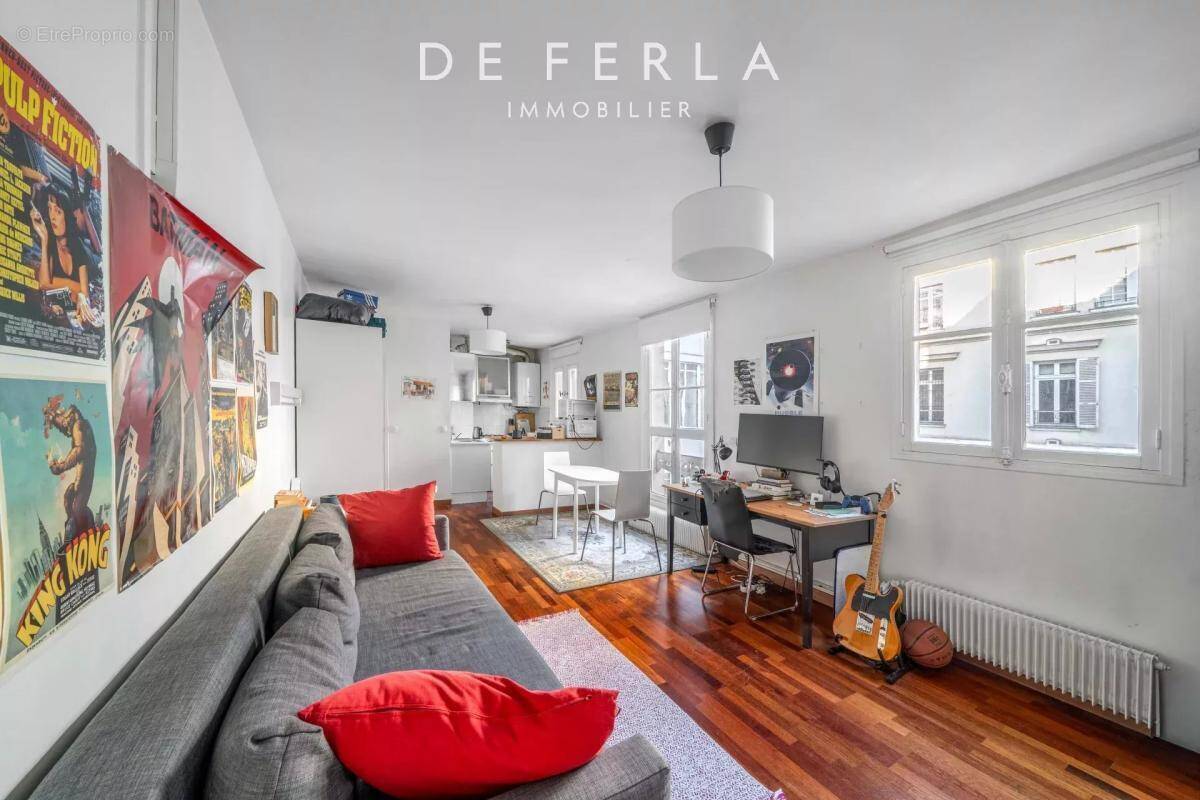 Appartement à PARIS-5E