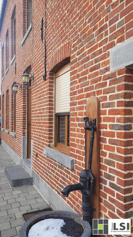 Maison à LIMONT-FONTAINE