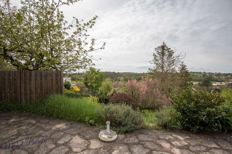Dpt Rhône (69), à vendre CHAPONNAY maison P6 de 160 m² - Terrain de 1 450,00 m² - photo 48