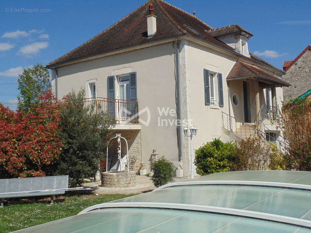 Maison à ACCOLAY