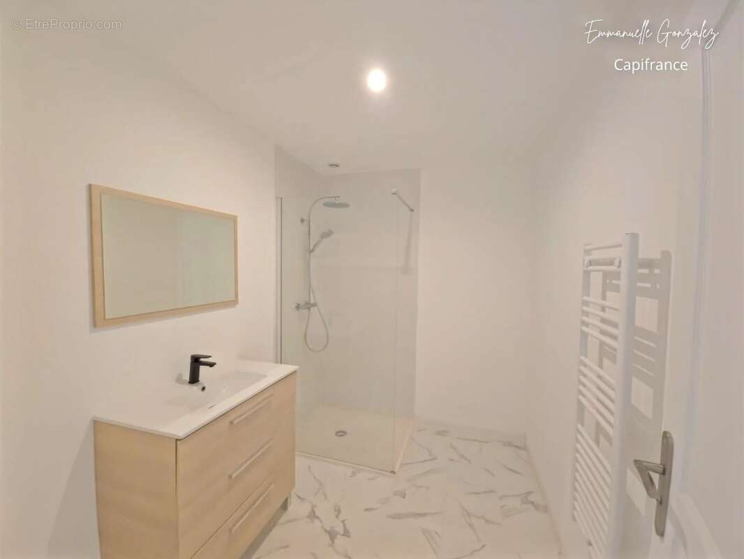 Maison de caractère entièrement rénovée 200m² avec 5 chambres ROUJAN (34) - photo 45