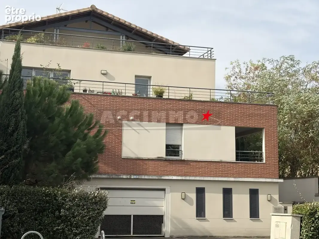Appartement à CASTANET-TOLOSAN