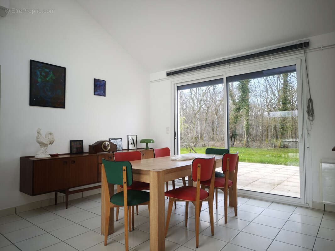 Maison à FLEURY-SUR-LOIRE