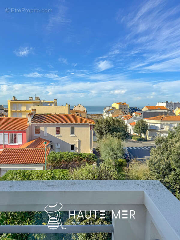 Maison à LES SABLES-D'OLONNE