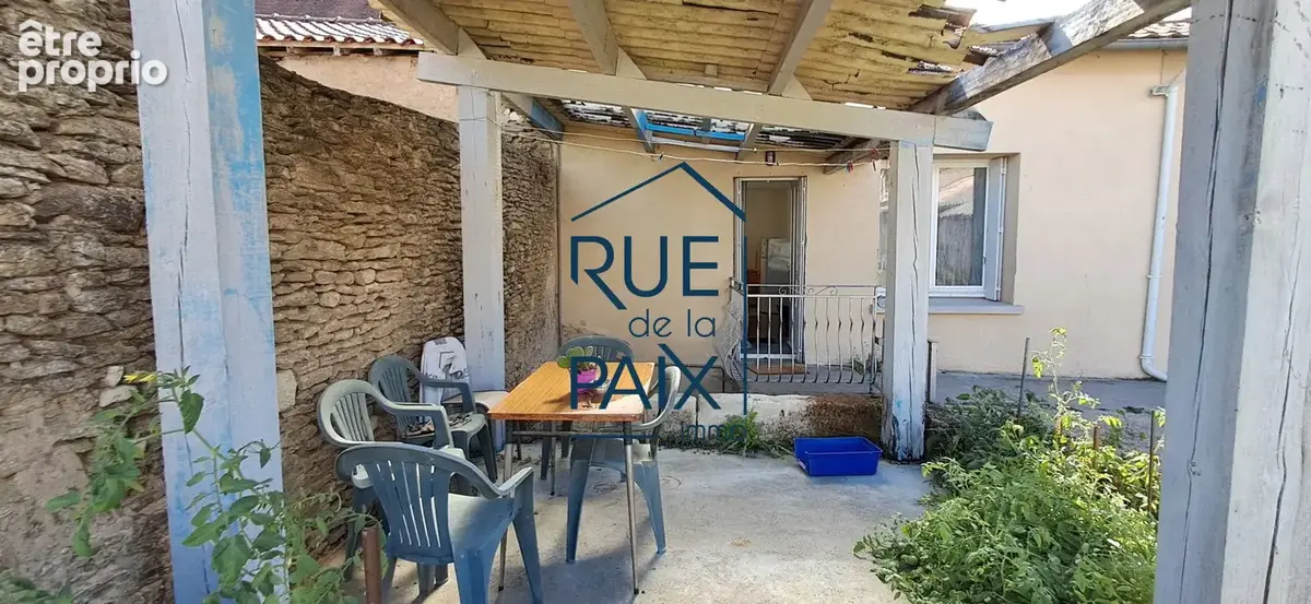 Maison 5 pièces 158 m² à vendre à Cernay (86140) - photo 2