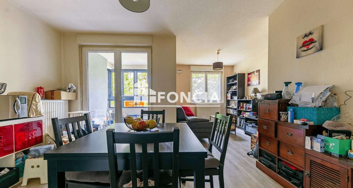 Appartement à STRASBOURG