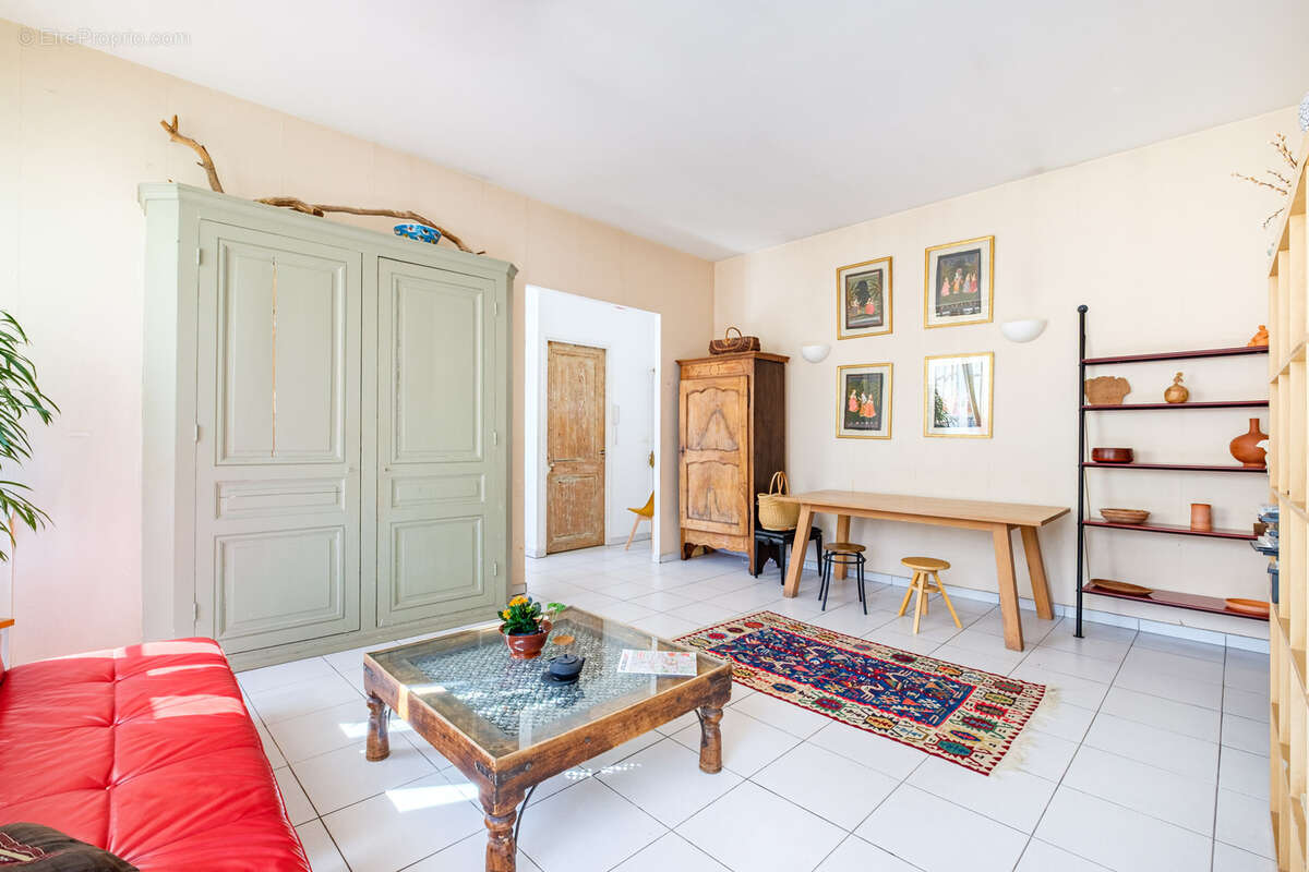 Appartement à LYON-9E