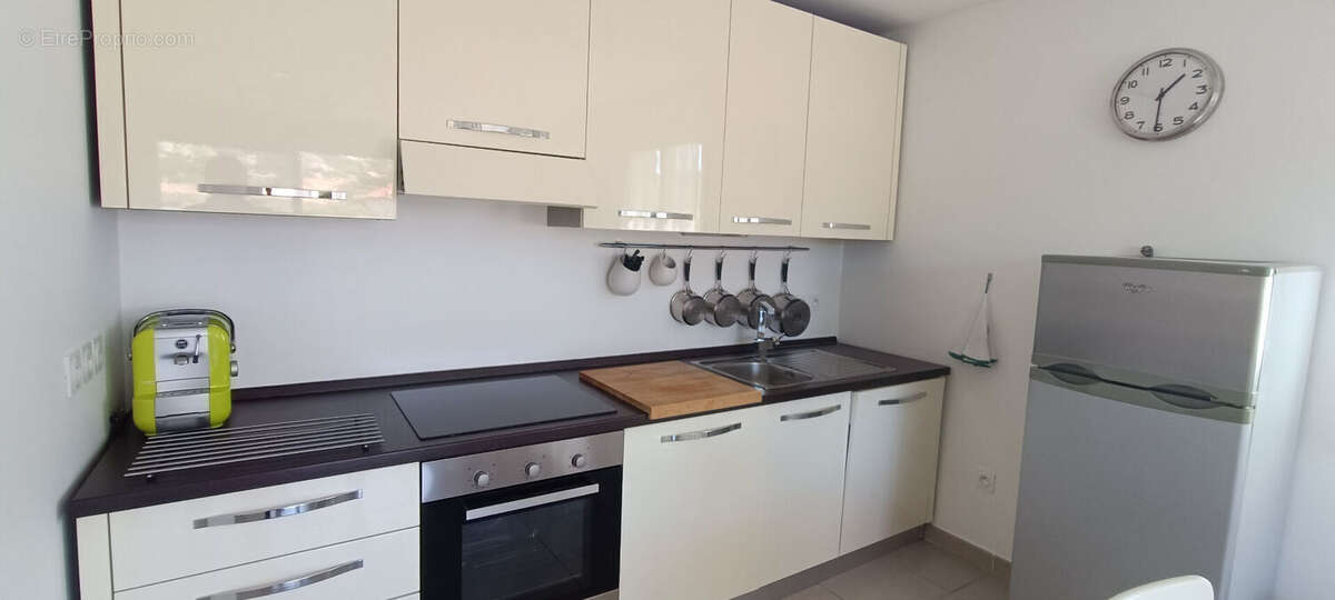 Appartement à SAINT-MANDRIER-SUR-MER