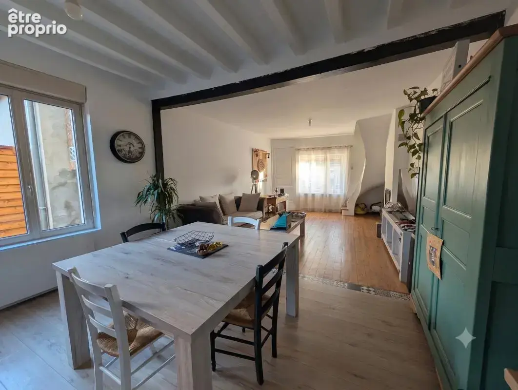 Maison 3 pièces 70 m² à vendre à Bonnetable (72110) - photo 4
