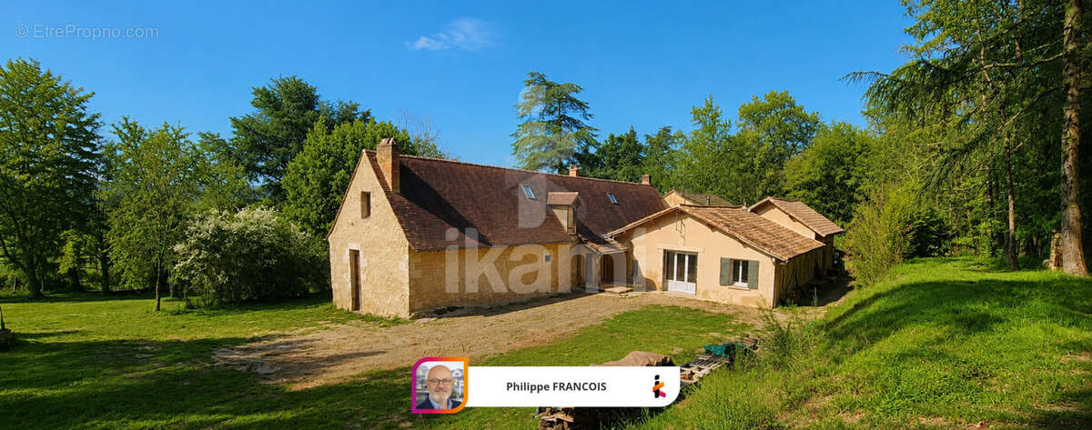 Maison à LEMBRAS