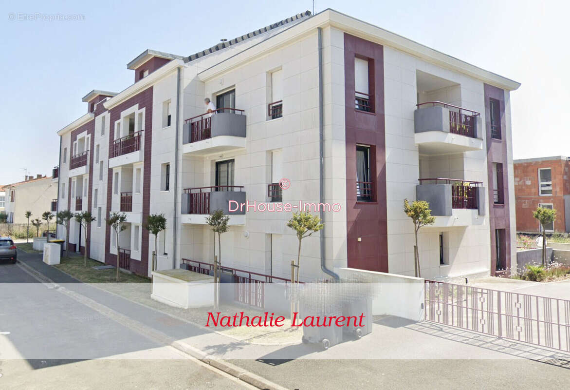 Appartement à LES SABLES-D'OLONNE