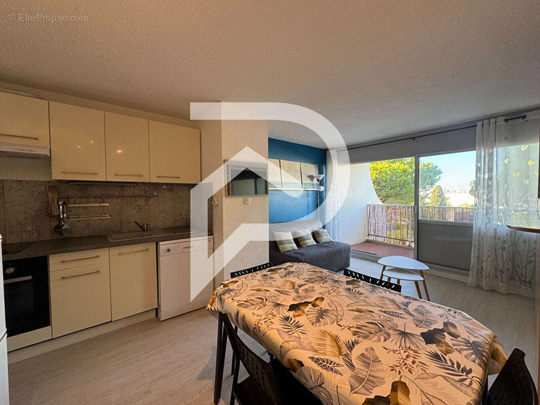 Appartement à LE GRAU-DU-ROI