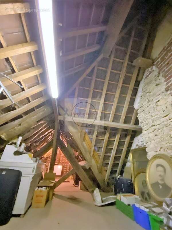 Propriete bourgeoise sur 1350 m² de terrain - photo 21