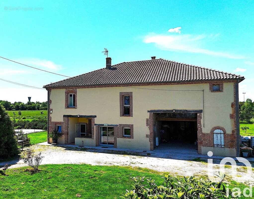 Photo 1 - Maison à SAINT-NICOLAS-DE-LA-GRAVE