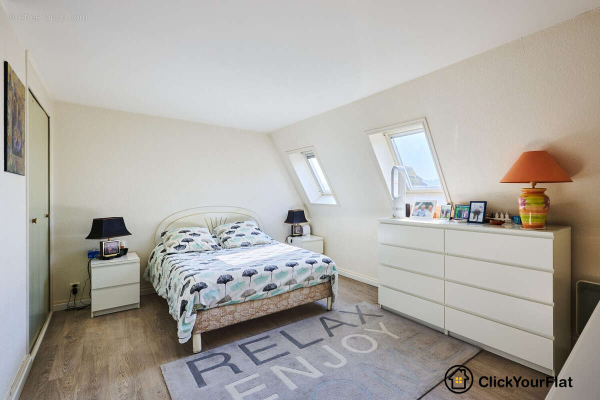 Appartement à DEAUVILLE