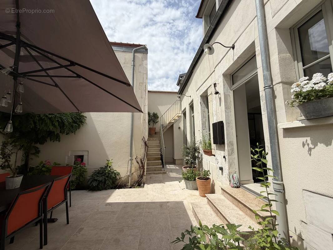 Maison à AUXERRE