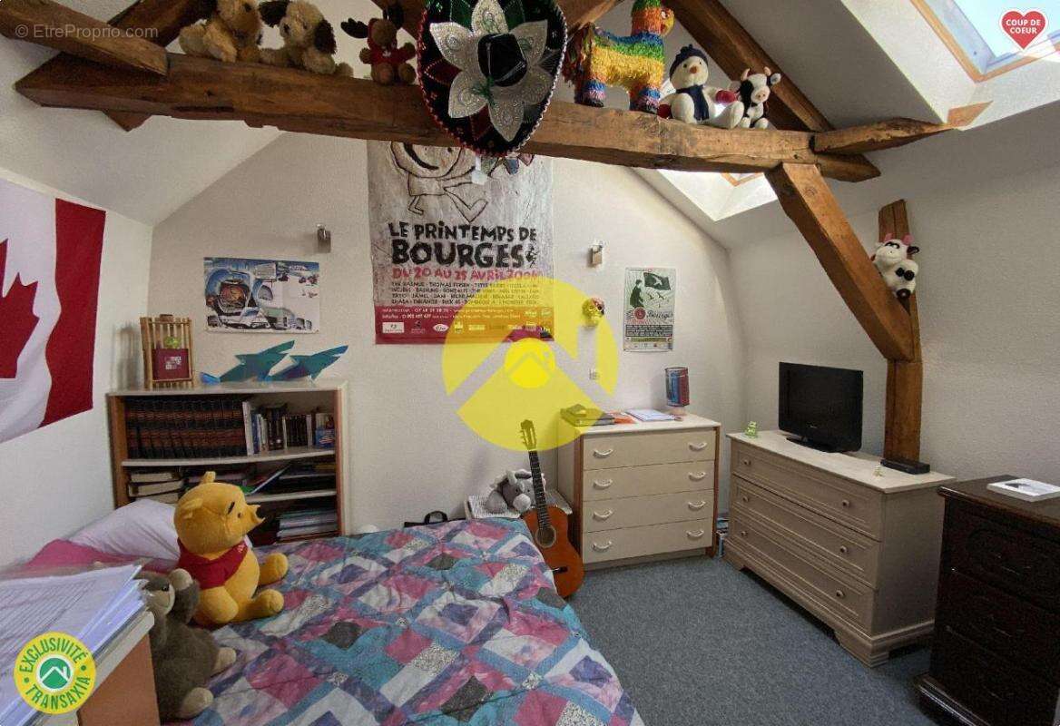 Appartement à BOURGES