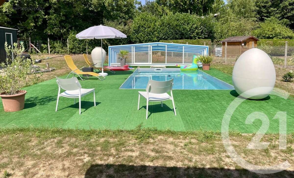 Maison à RILHAC-RANCON