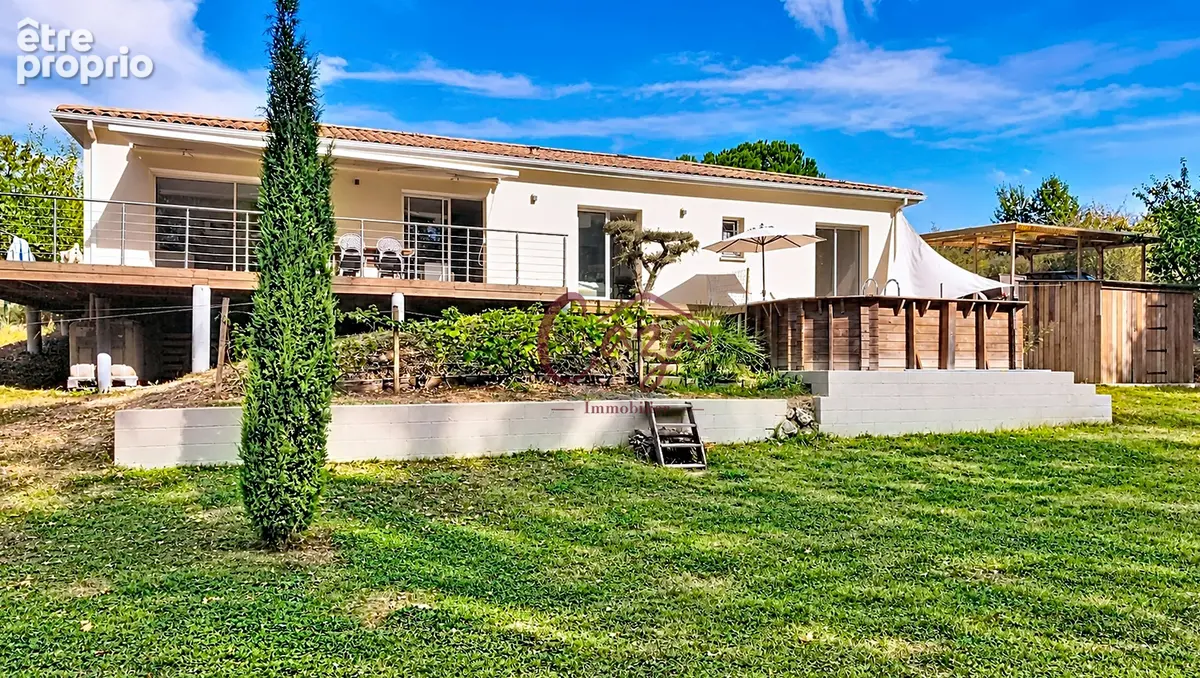 Photo Maison à Camblanes-Et-Meynac au prix de 422 172€