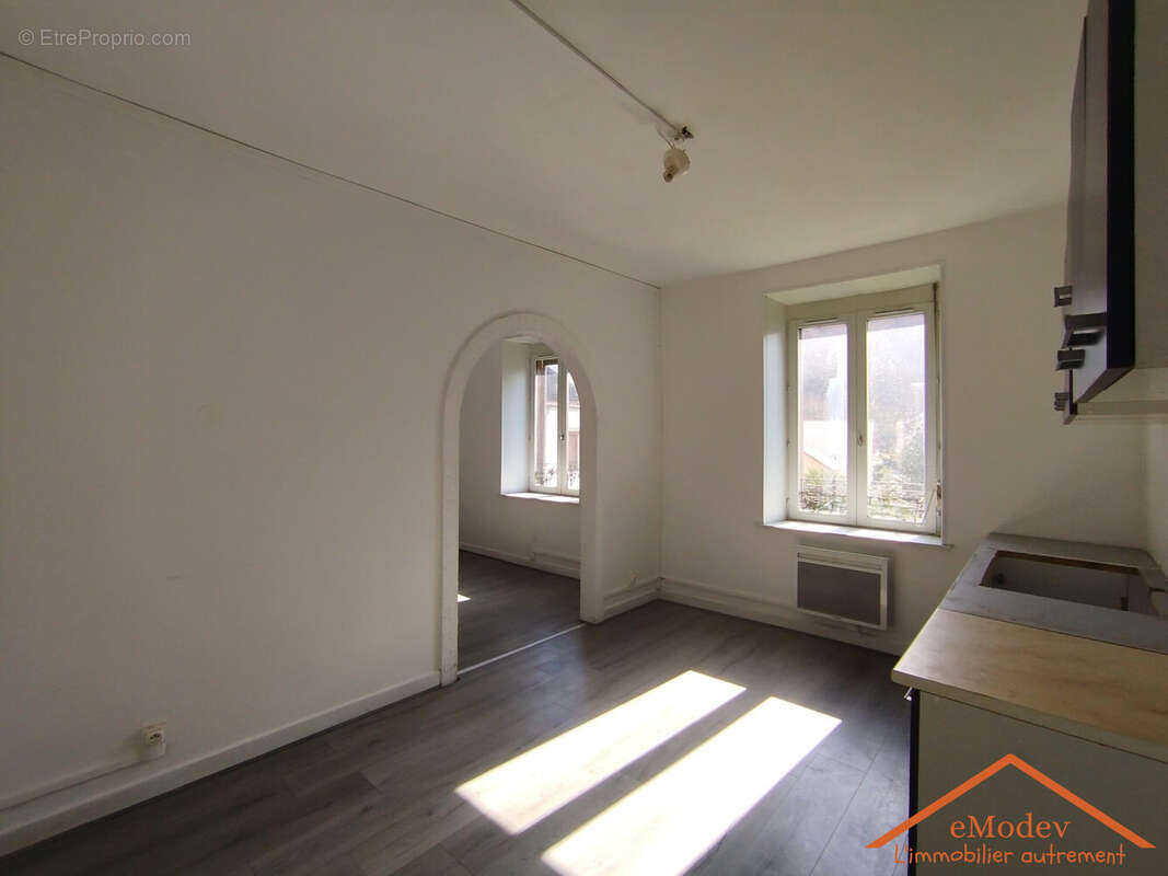 Appartement à LE VAL-D'AJOL