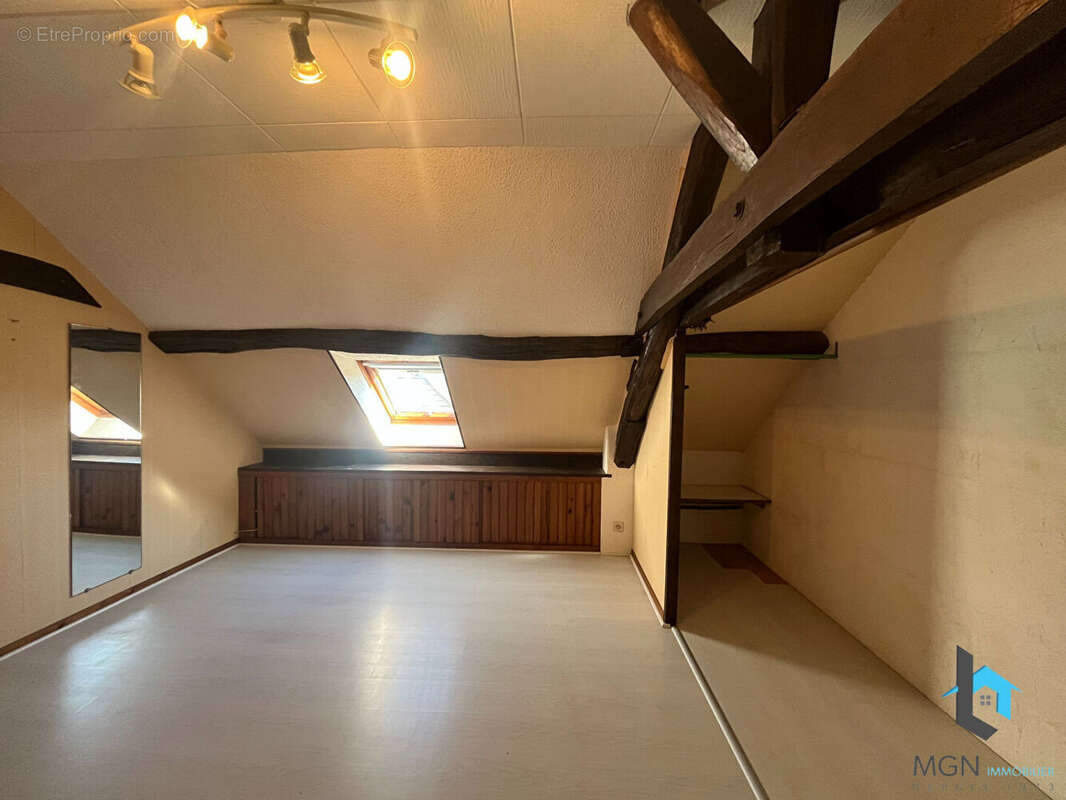 Maison à ERMENONVILLE-LA-PETITE
