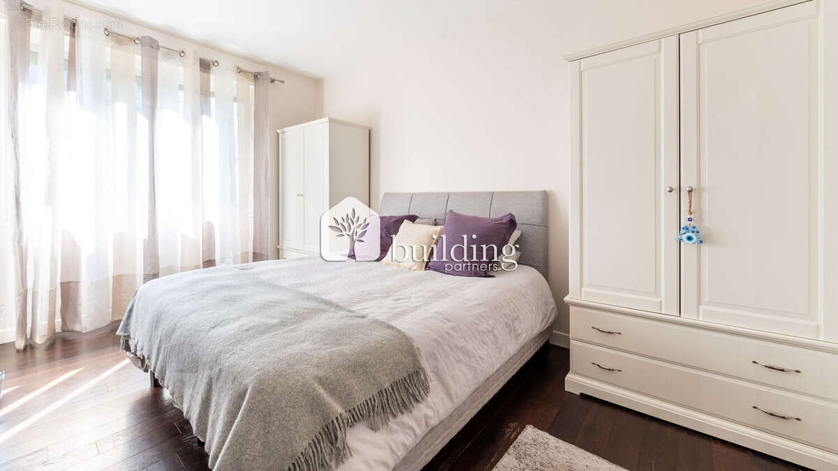 Appartement à NEUILLY-SUR-SEINE