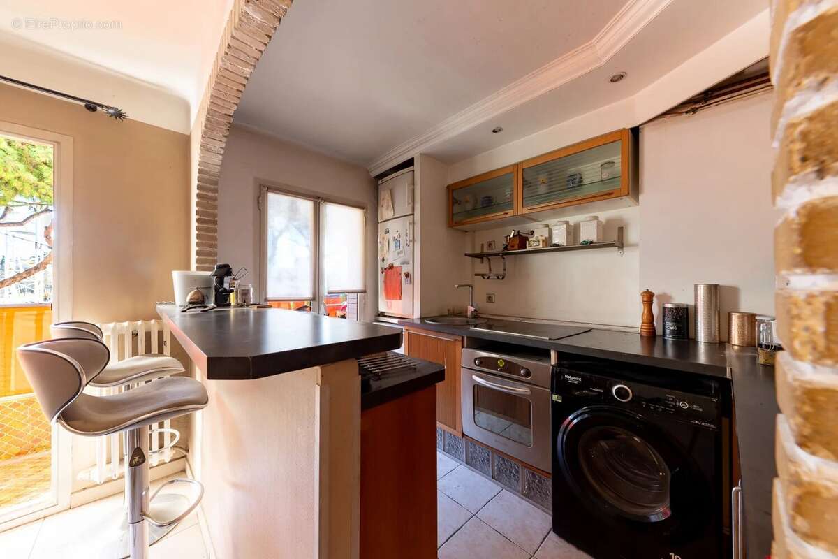 Appartement à CAGNES-SUR-MER