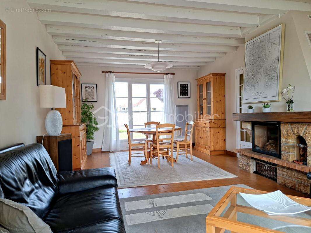 Maison à CHECY