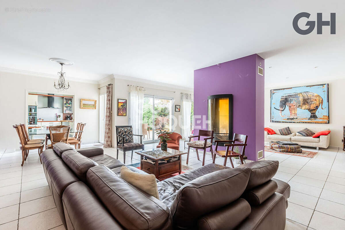 Maison à SOISY-SUR-SEINE