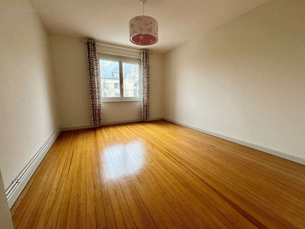 Appartement à SARREGUEMINES