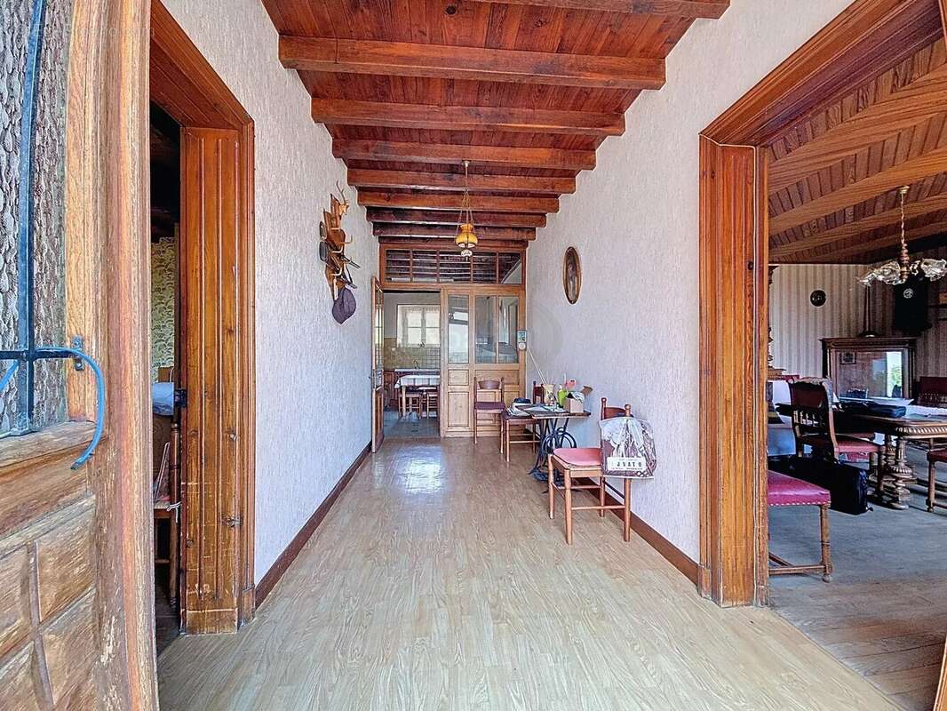 Maison à FRANQUEVIELLE