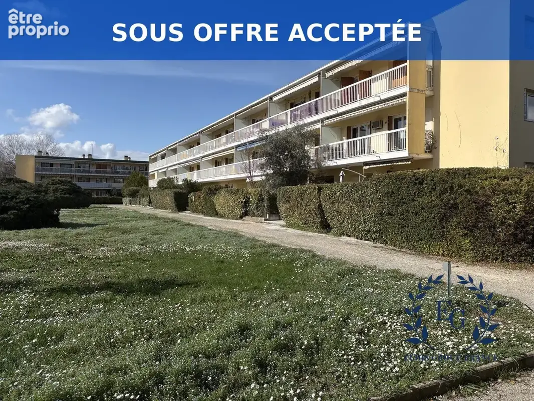 Appartement à BRIGNOLES