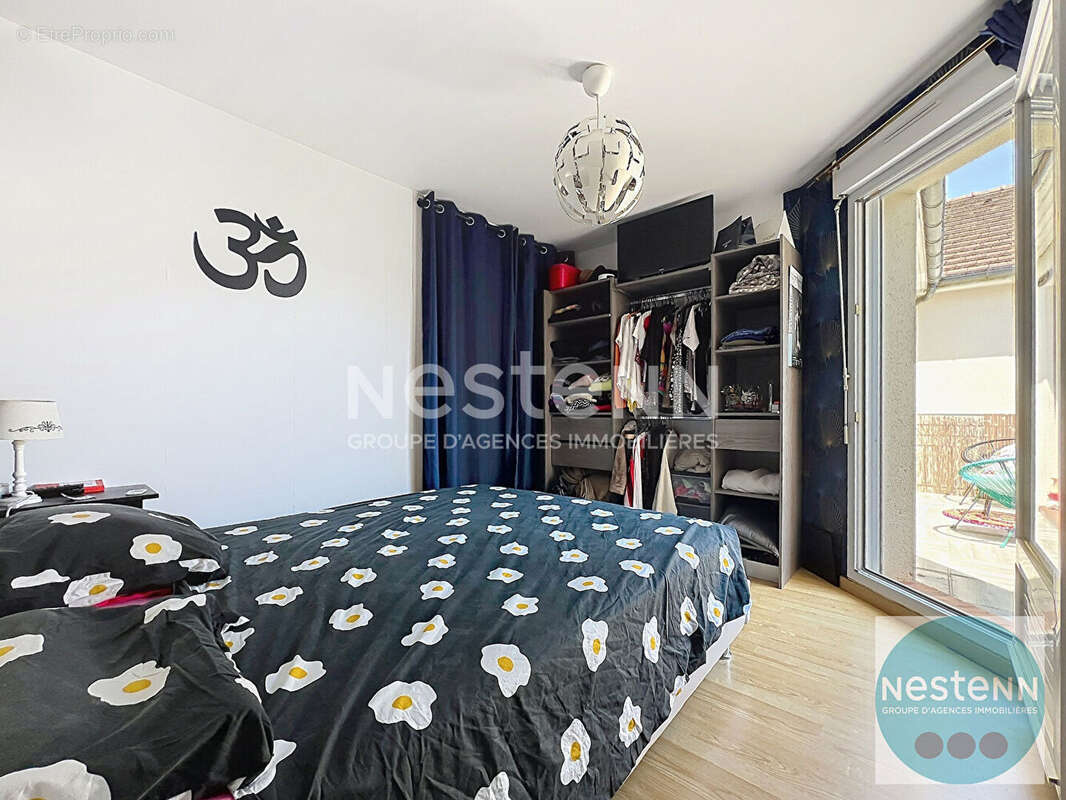 Coup de coeur à Blois : T4 en parfait état avec 2 terrasses et garage - photo 7
