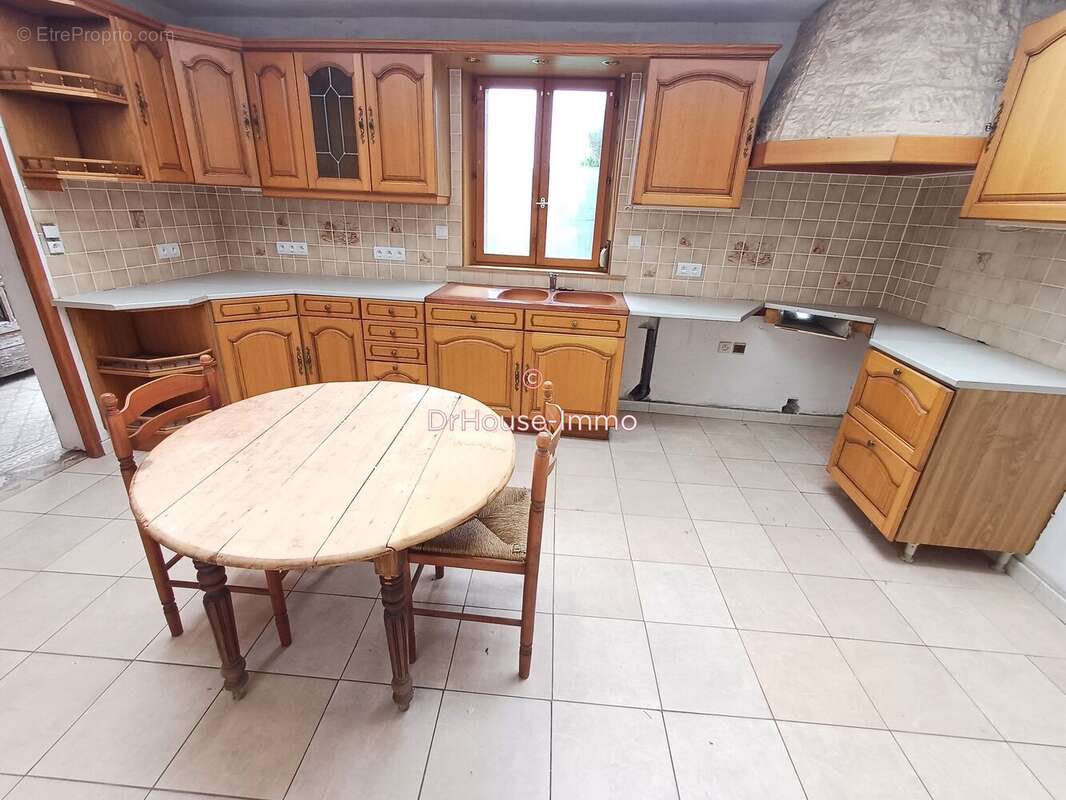 Maison à BELLICOURT