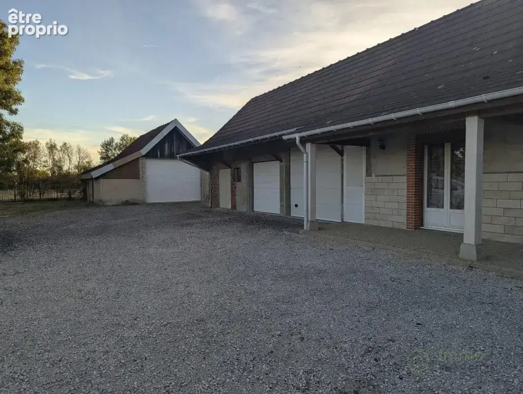 Maison et dépendances - photo 4