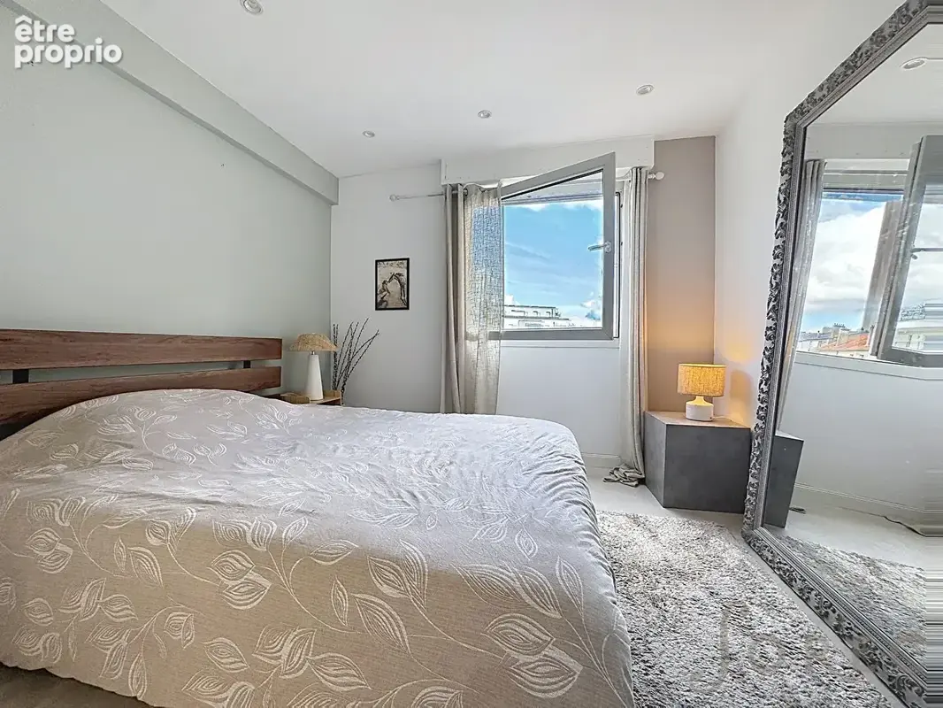 F4 de 74 m², 2 chambres, Parfait état avec extérieur, Longeville-lès-Metz - photo 5