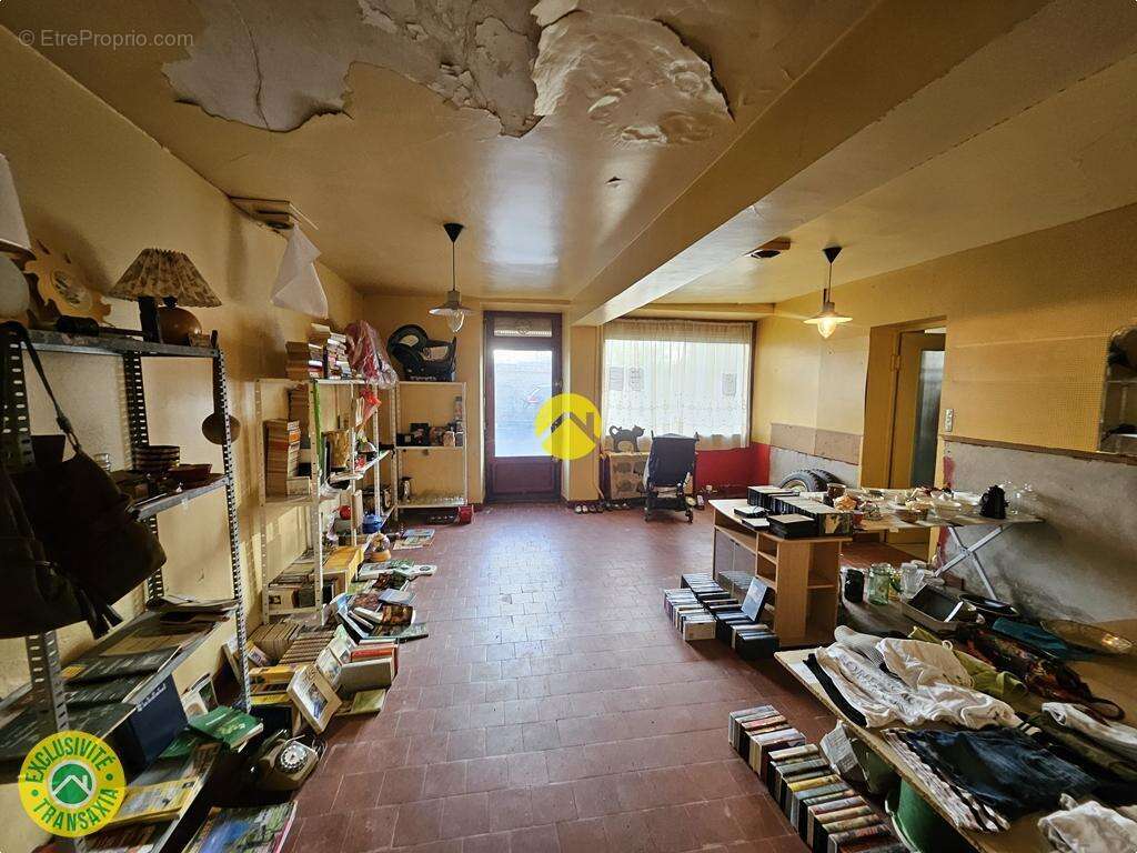 Maison à JUSSY-LE-CHAUDRIER