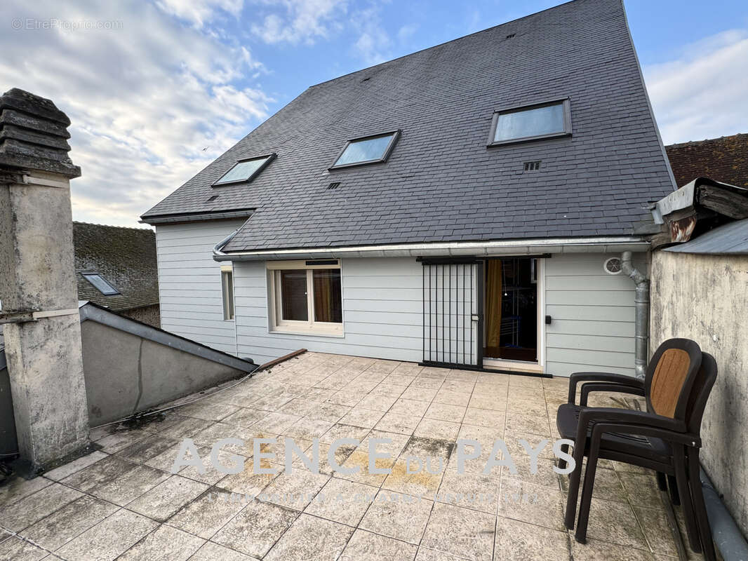 Appartement à CHAMBEUGLE