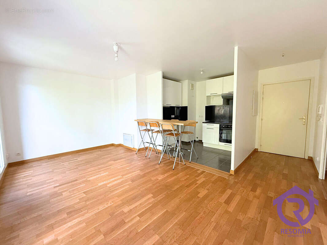 Appartement à CHATILLON