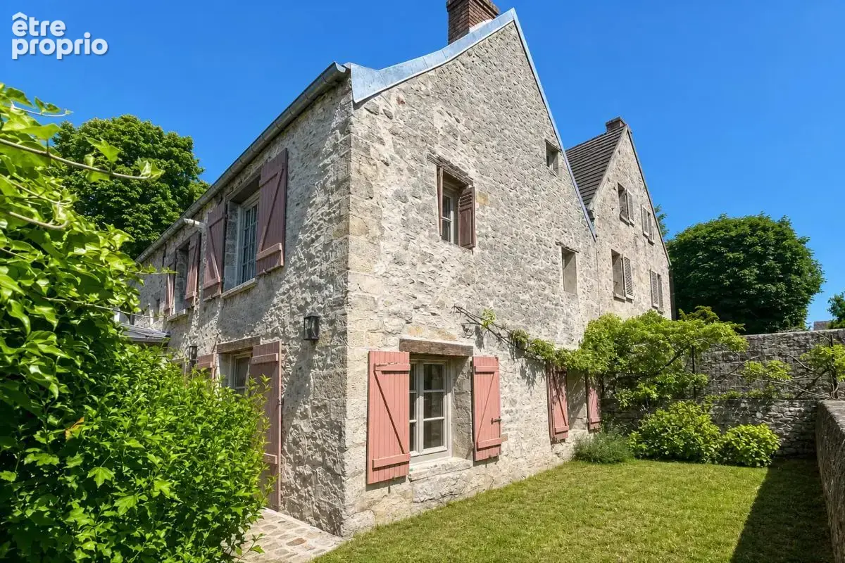 Maison à SENLIS