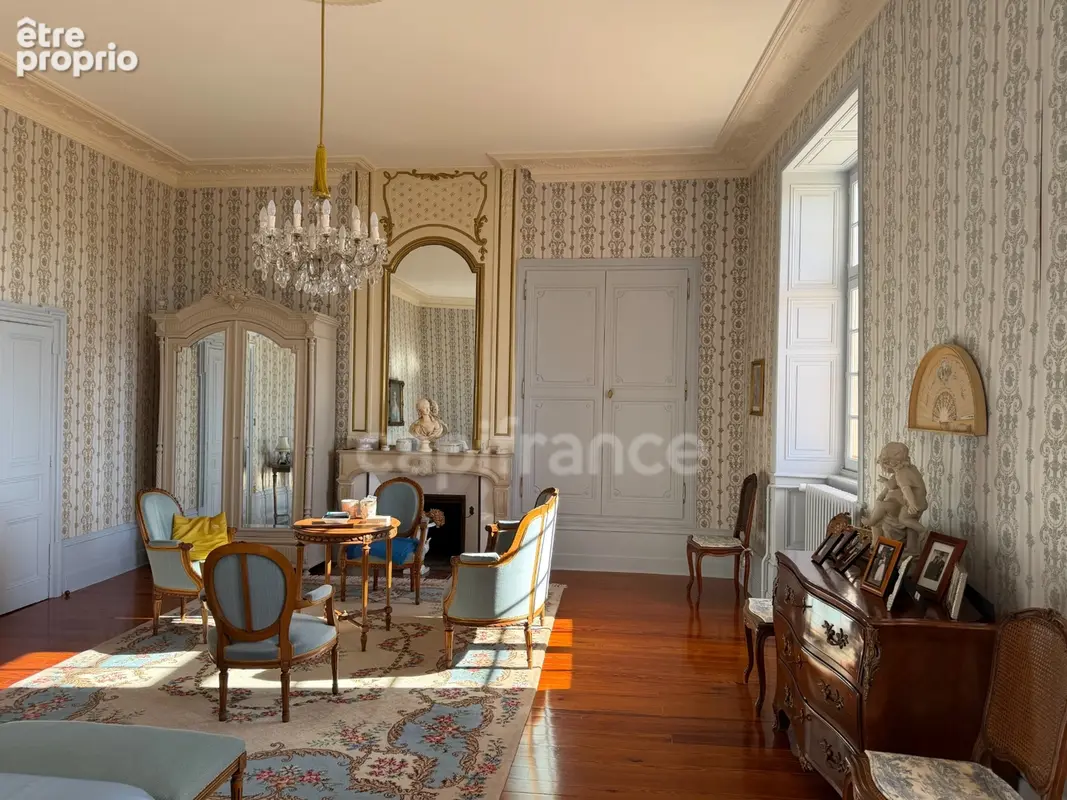 Domaine de Montiernoz – Château du XVIIIᵉ siècle et son parc (Ain) - photo 18