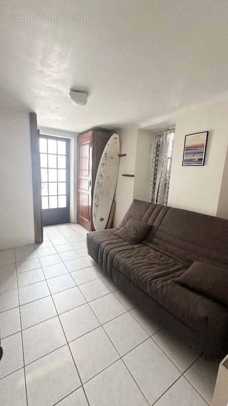 Appartement T2 au centre ville de Bidart - photo 5