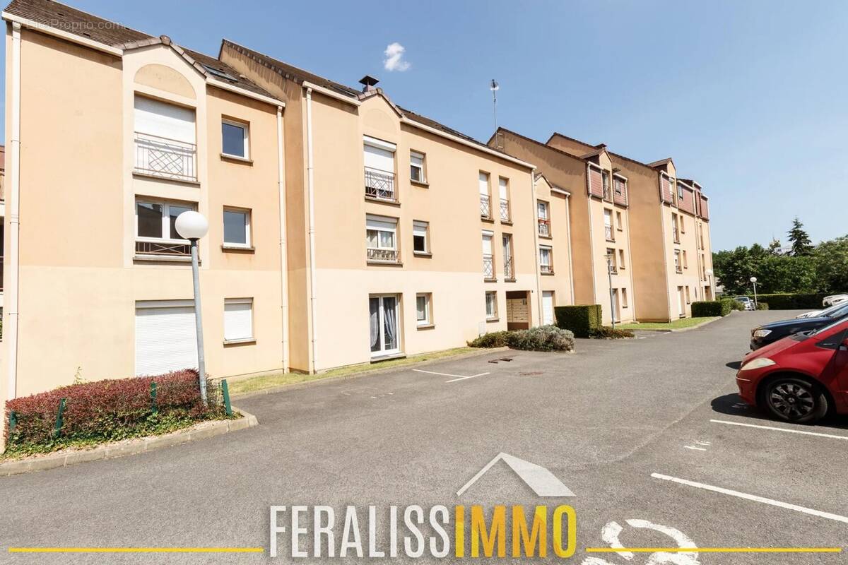 Appartement à OSNY