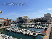 Appartement à CANET-EN-ROUSSILLON