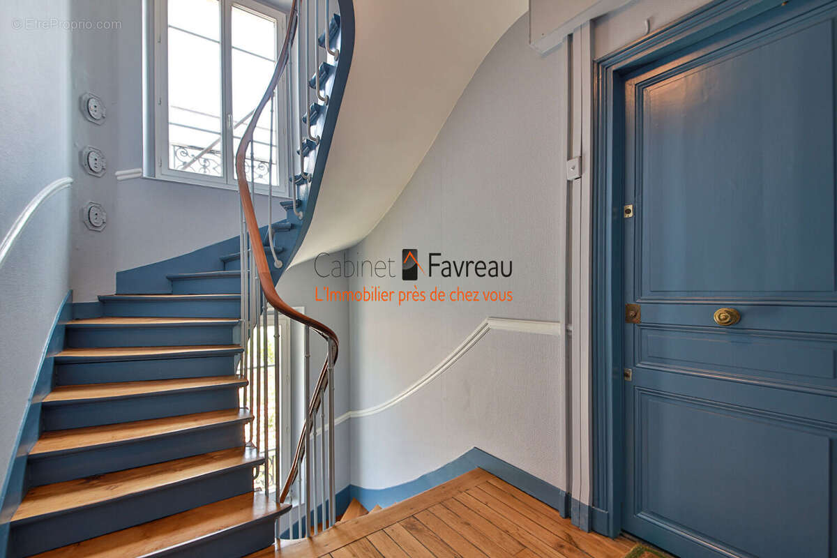 Appartement à MALAKOFF