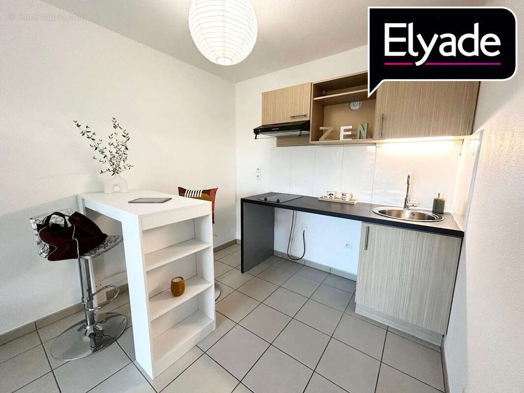 Appartement à SAINT-JORY