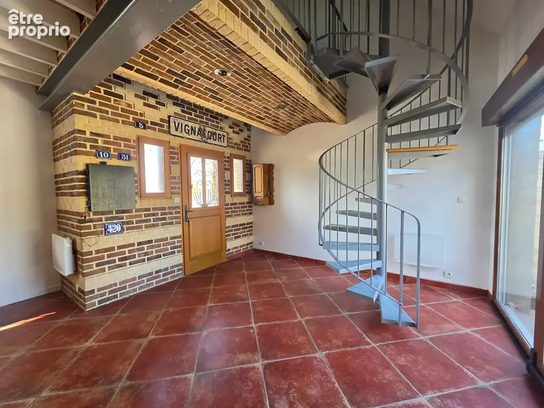 Familiale 178,50 m² - 4 chambres - terrain 626m² - photo 2