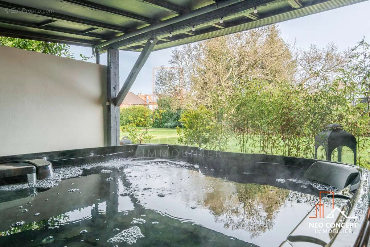 Maison à KURTZENHOUSE