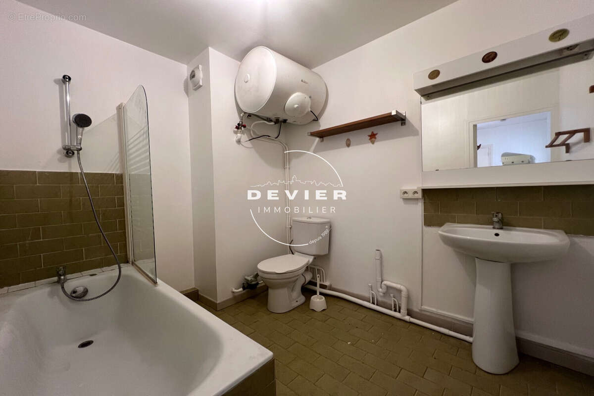 Appartement à MONTPELLIER