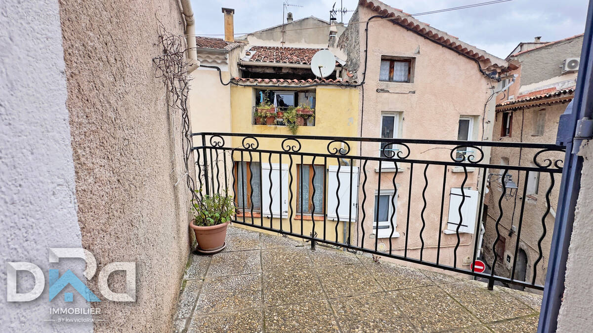 Maison à CUERS